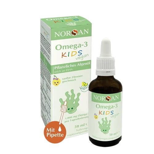 Omega-3 Kids Vegan (50 ml)