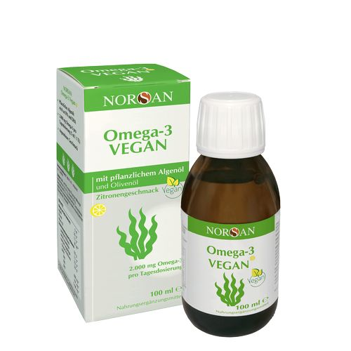 Omega-3 Vegan (100 ml)