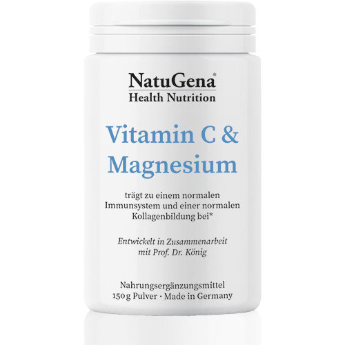 Vitamin C &amp; Magnesium (150 g)
