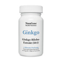 Ginkgo (60 Kapseln)