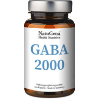 GABA 2000 (120 Kapseln)