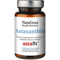 Astaxanthin (60 Kapseln)