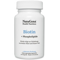 Biotin (120 Kapseln)